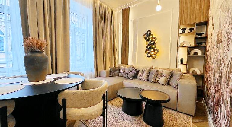 Holiday apartment with hot tub — photo 4