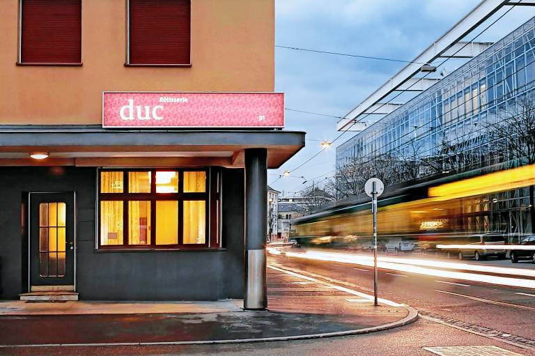 Hotel du Commerce — photo 5