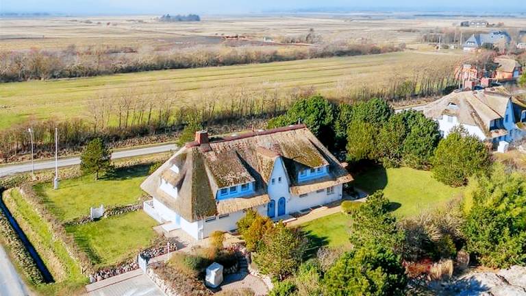 Ferienhaus  Morsum
