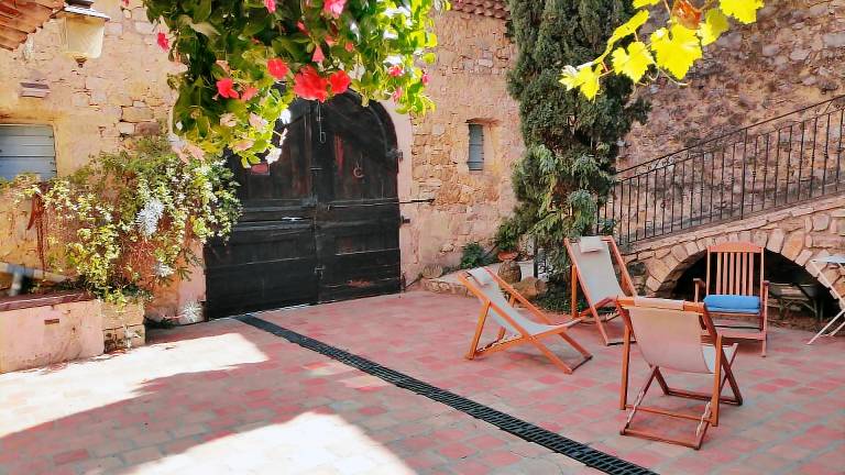 Maison de vacances Pradons
