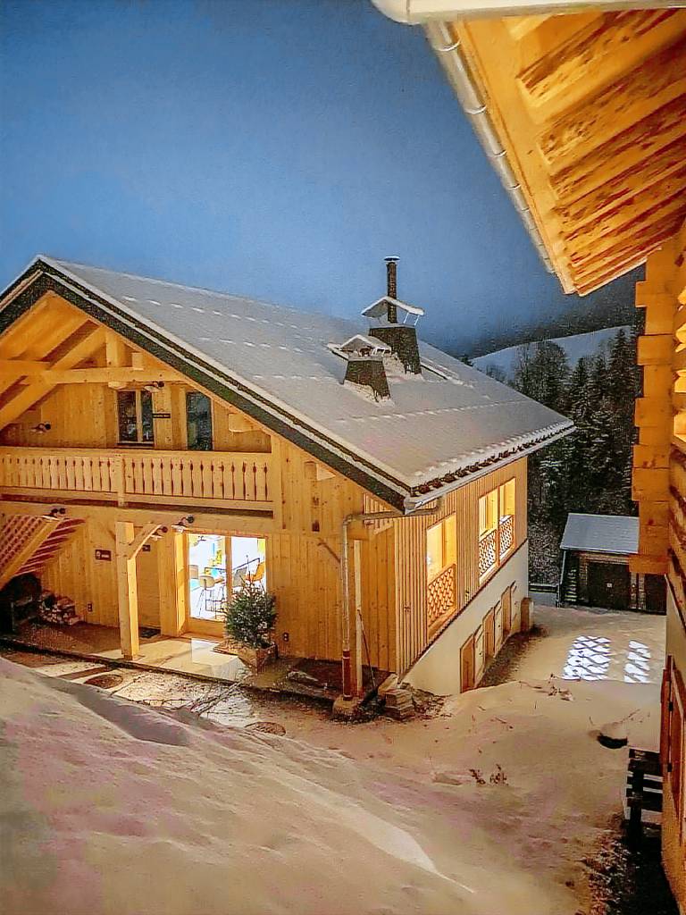 Bed and breakfast Saint-Jean-de-Sixt