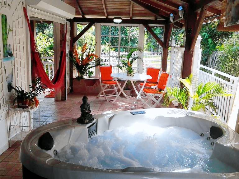 Chalet Le Lamentin