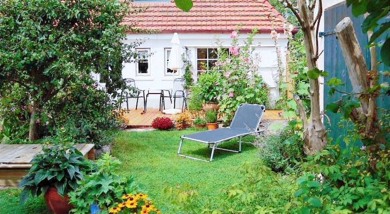 Rental apartment with 1 room for 3 persons in Groemitz
