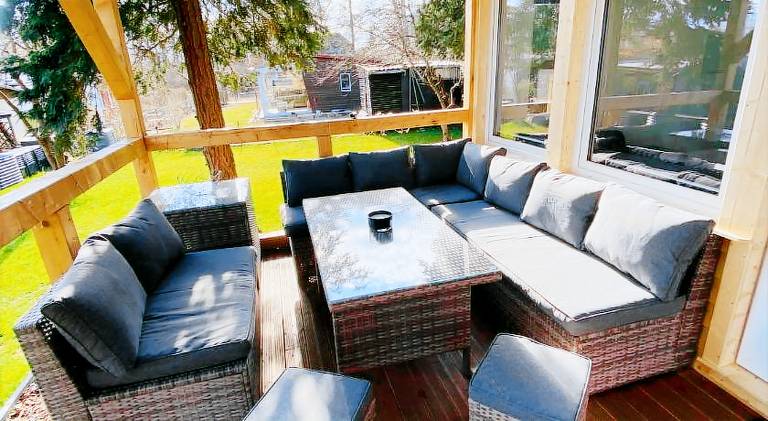 House | Pets are welcome in Rheinsberg