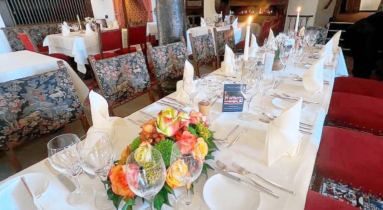 Hotel und Restaurant Burg Schnellenberg — photo 4