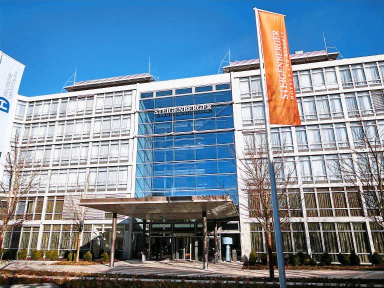 Steigenberger Hotel Muenchen in Munich