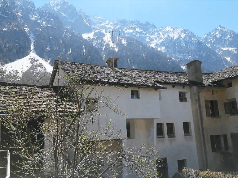 Apartamento Vicosoprano