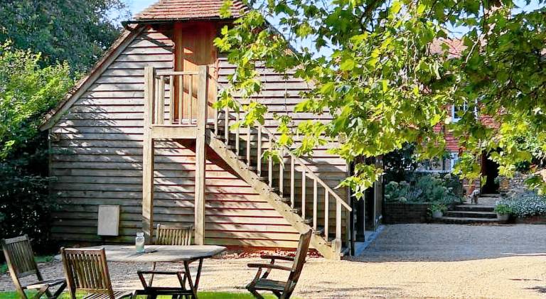 60 m&sup2; Ferienwohnung