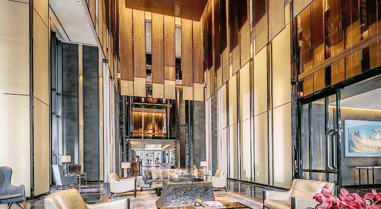 Four Seasons Hotel Seoul — photo 3
