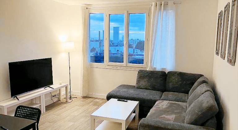 Appartement  Le Bourget