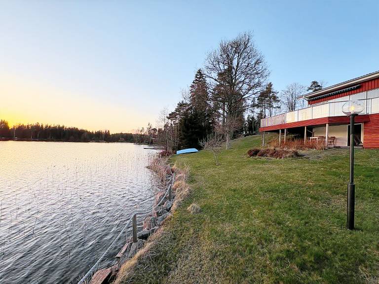 Hütte Trollhättan