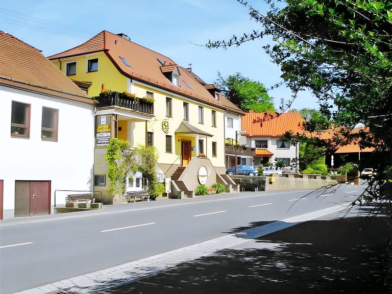 Hotel Gasthof zum Biber in Bad Kissingen
