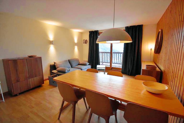 Appartement Oz-en-Oisans