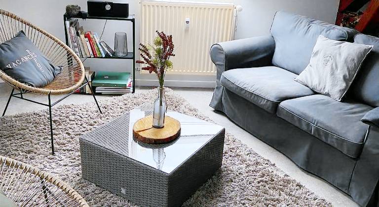 Charming holiday apartment | Pets are welcome in Contrexéville