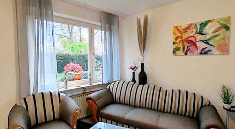Vacation home with 3 rooms for 6 persons — photo 2