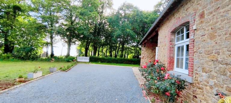Maison de vacances Avranches