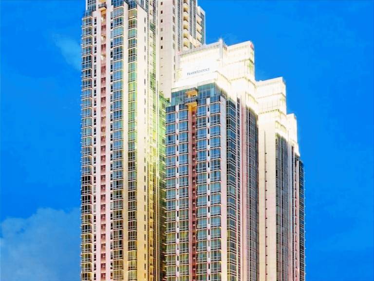 Betjänad lägenhet  South Jakarta