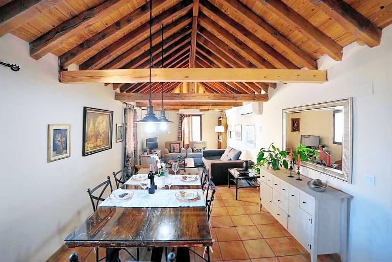 Ferienwohnung Toledo