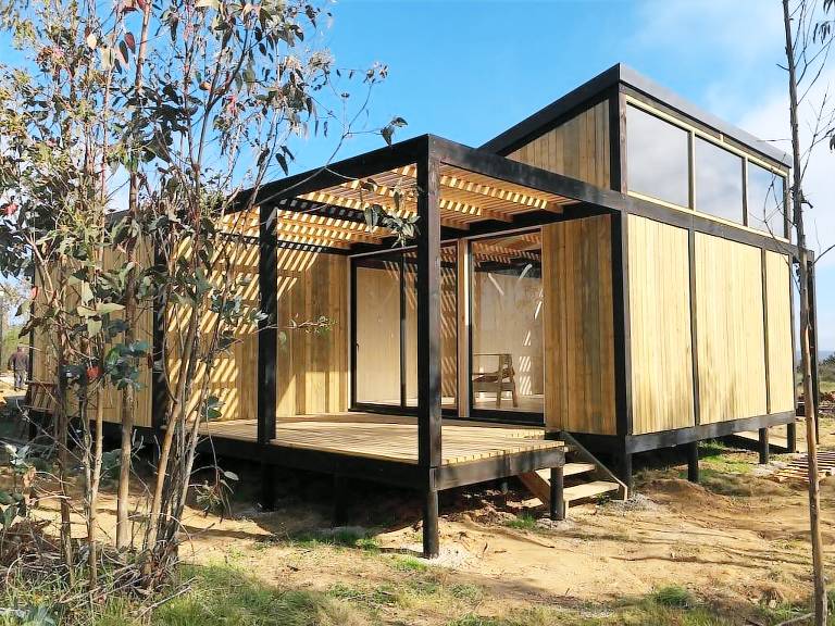 Cabin Algarrobo