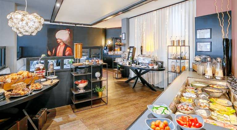 Best Western Hotel Nurnberg am Hauptbahnhof — photo 4
