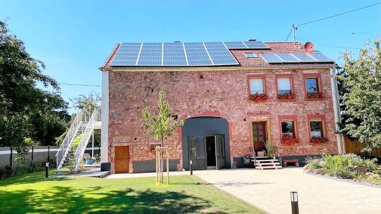 Ferienwohnung  Losheim am See