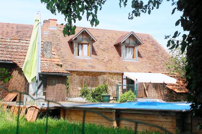 Accommodation  Saint-Pierre-de-Frugie