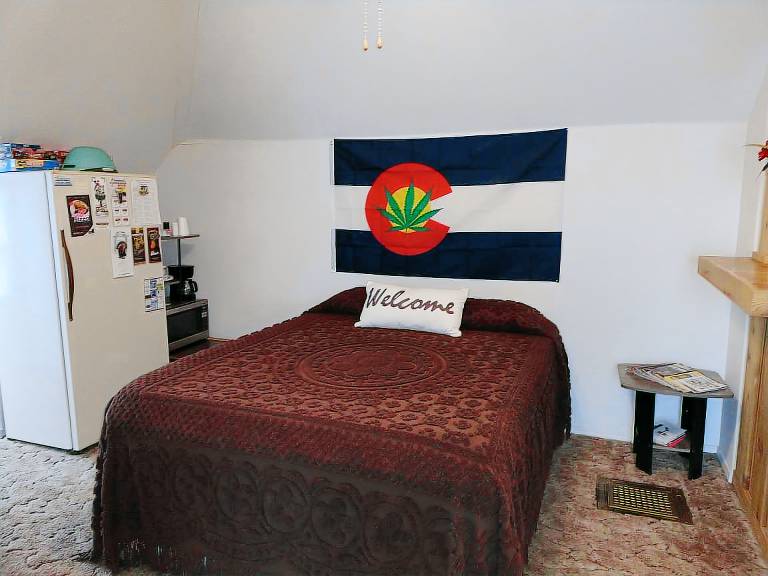 Bed and breakfast Trinidad