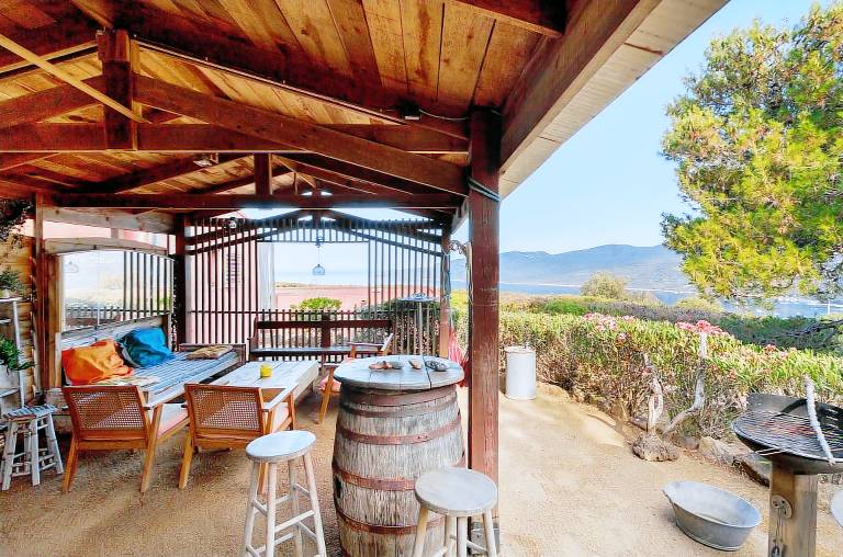 Ferienhaus in Serra-di-Ferro f&uuml;r max. 6 Personen, 