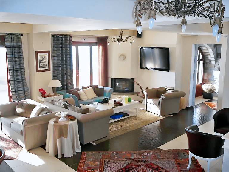 Porto Mani Suites in East Mani
