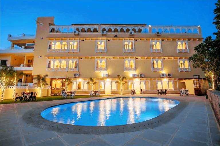 The Kanchangarh Resort — photo 2