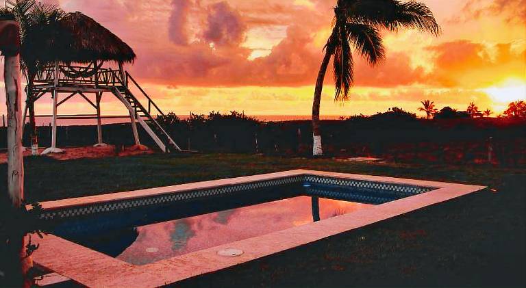House with pool | Pet-friendly — photo 3