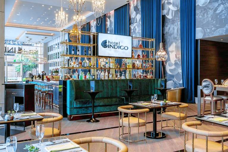 Hotel Indigo Los Angeles Downtown By IHG — photo 4