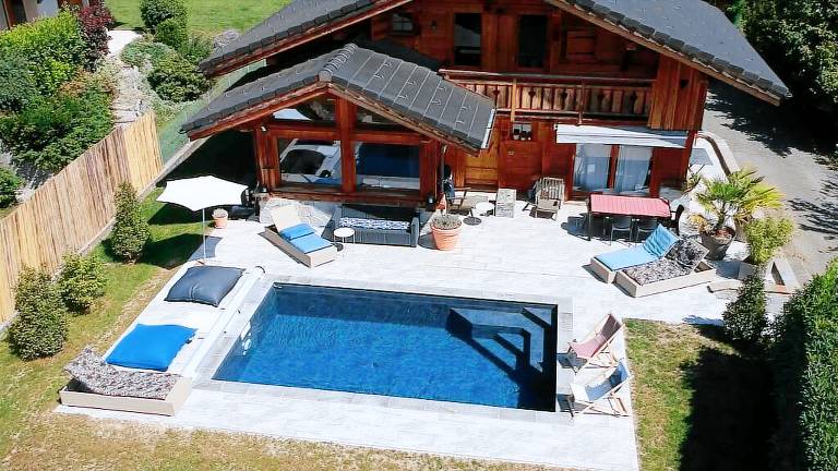 Chalet Faverges