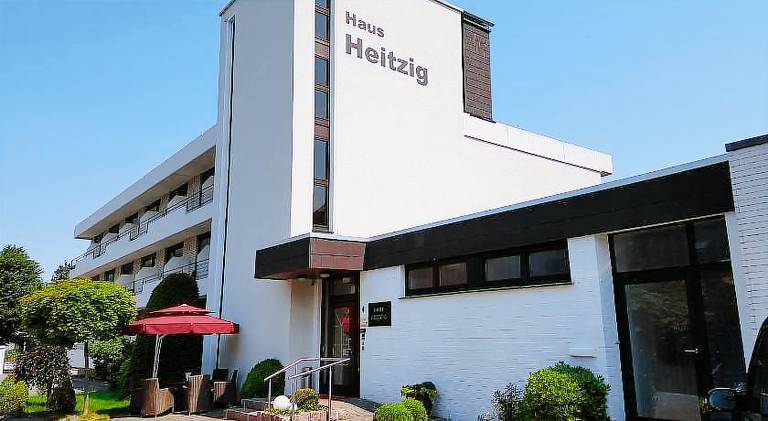 Bed & Breakfast Lippstadt