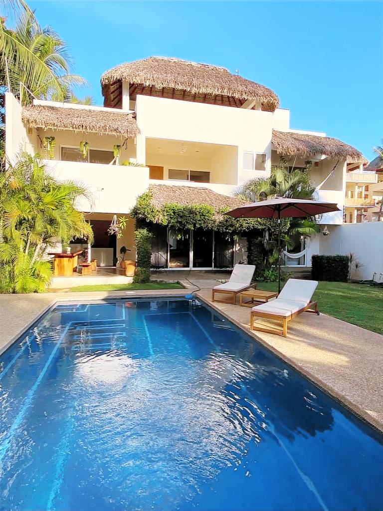 Villa  Puerto Escondido