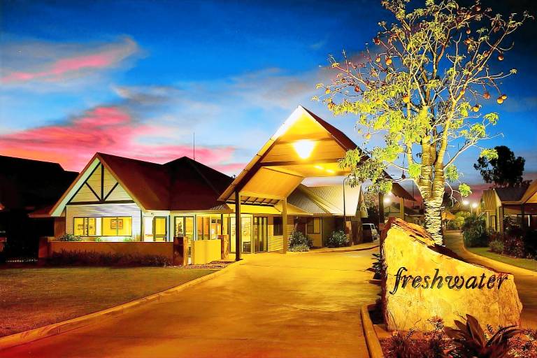 Aparthotel  Kununurra