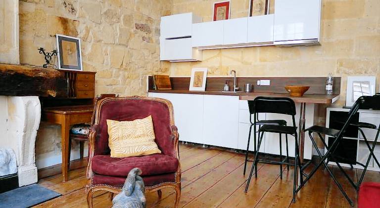 Vacation home | Near Bordeaux Cathedral | Dogs allowed — photo 5