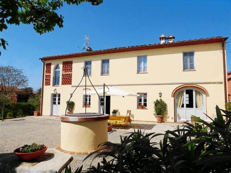 Ferienhaus Altopascio
