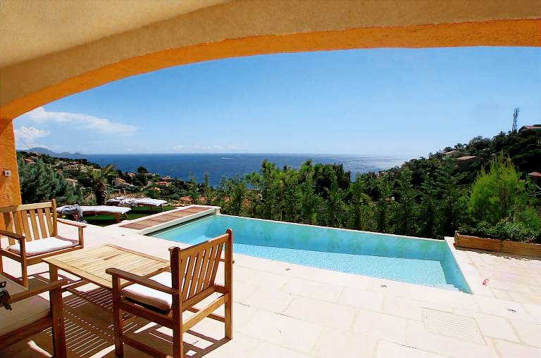 Maison de vacances Roquebrune-sur-Argens