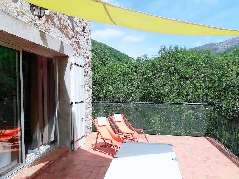 Maison de vacances  Antraigues-sur-Volane