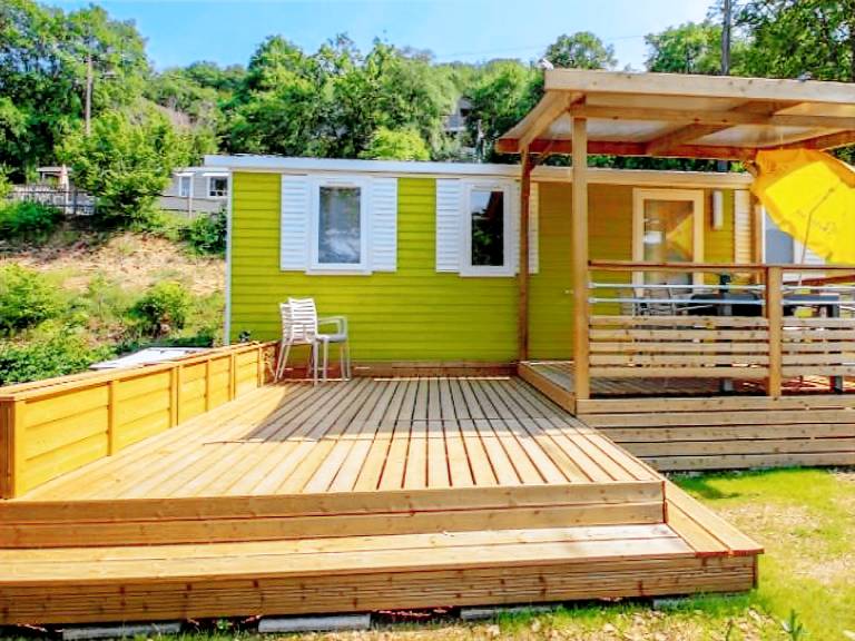Mobil-home Souillac