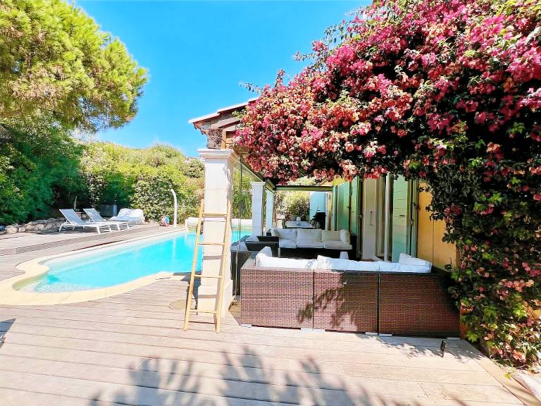 Villa La Croix-Valmer