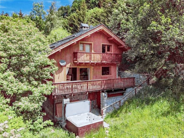 Chalet  Méribel