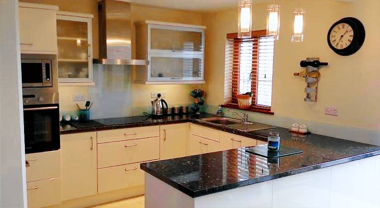 93 m&sup2; Ferienhaus