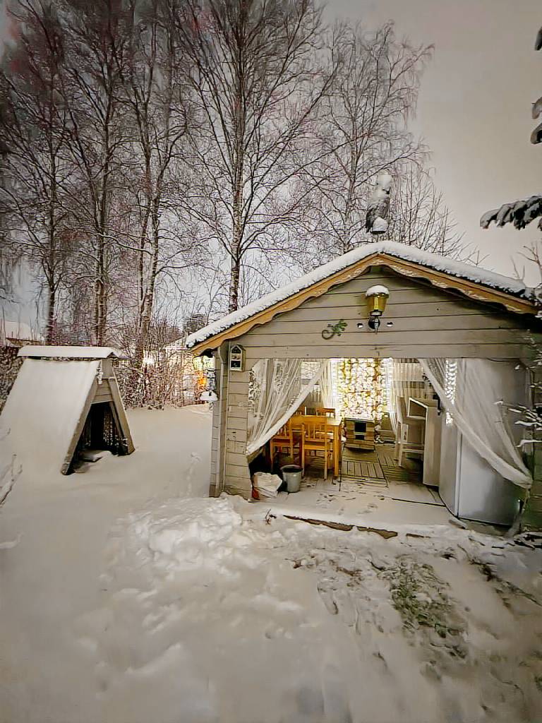 Cozy house near the river, sauna & Wi-Fi — photo 5
