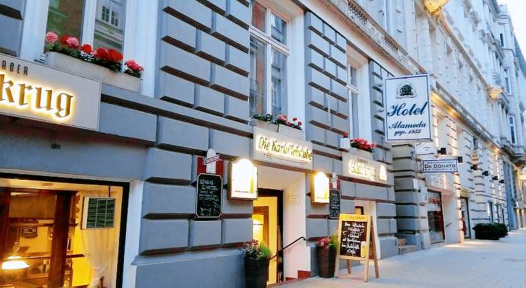 Hotel Colonnaden by O&N — photo 3