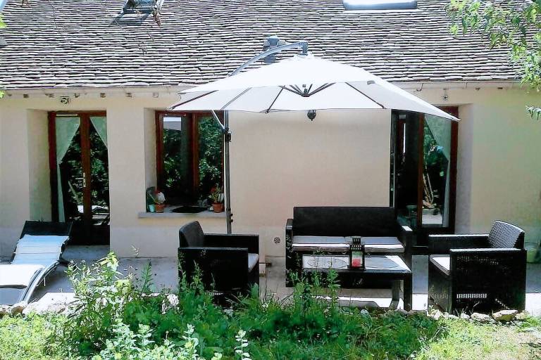 Maison de vacances Bois-le-Roi