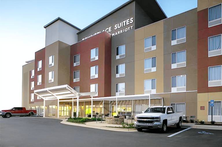 TownePlace Suites by Marriott Albany in Albany, GA