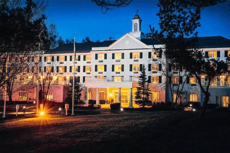 Somerset Hills Hotel Tapestry Collection by Hilton