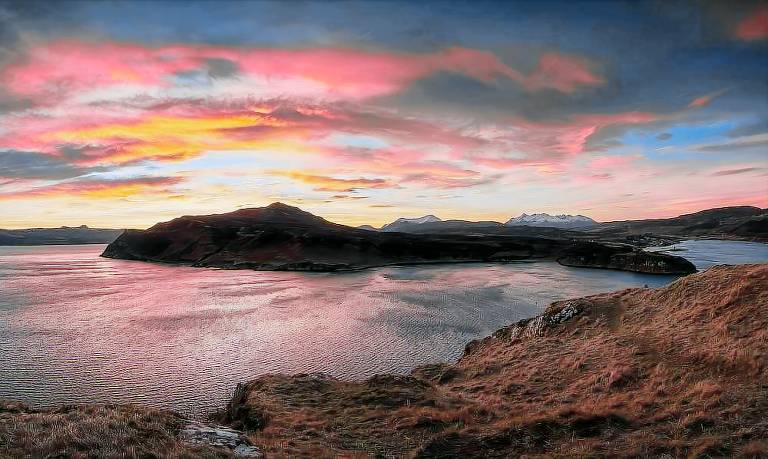 Cottage Staffin